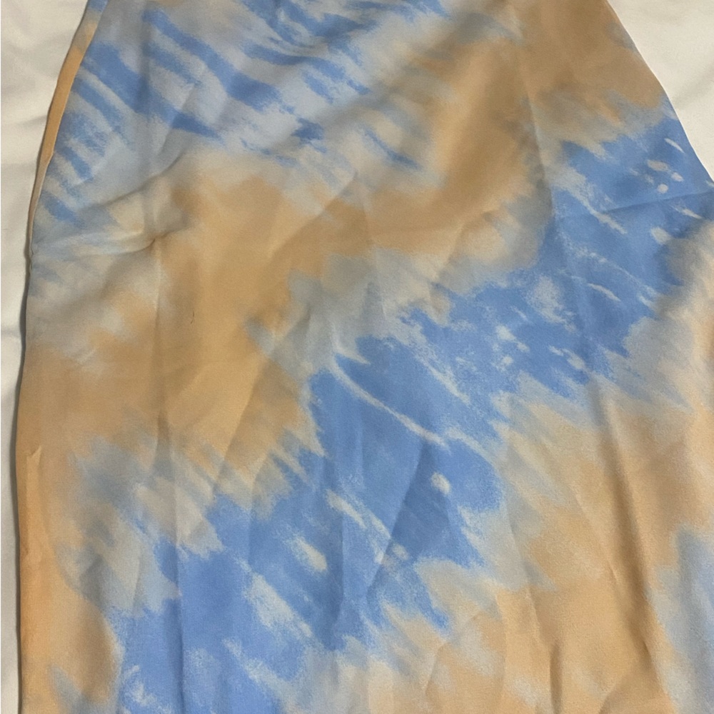 Colorful skirt